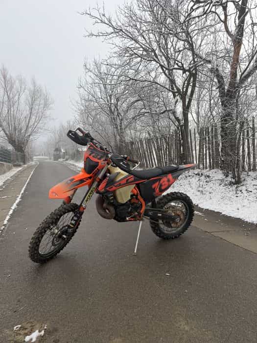 Ktm 300 tpi sixdays 2020 inmatriculat