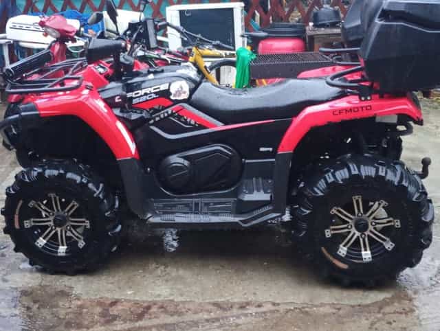 ATV, acte valabile la zi. Detalii la telefon