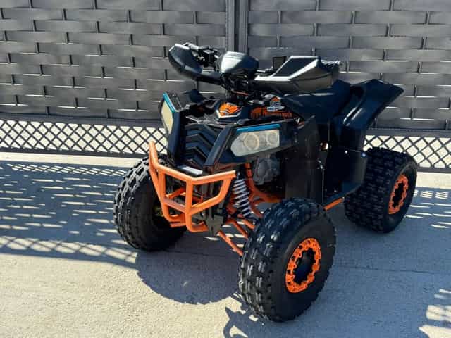 Atv 125 Commander KXD Pro
