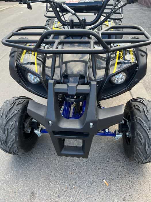 Atv KxD ,125cc roti 7 inc