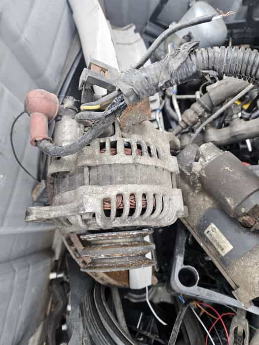 Alternator nissan navara d22 2.5dci