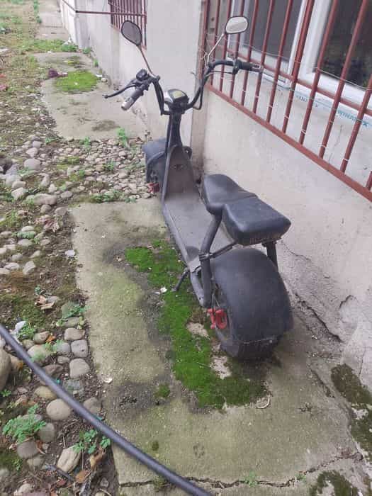 Scuter electric Harley City