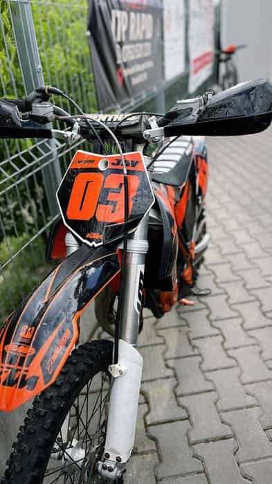 KTM SX 85 - 2017