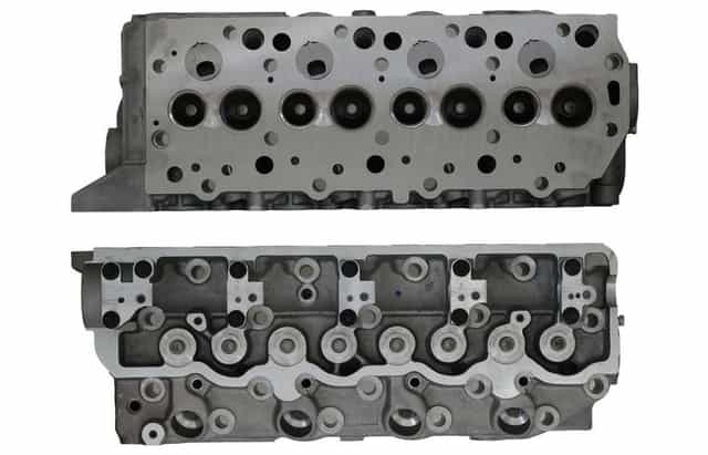 chiulasa mitsubishi l200, 2.5d, 4d56; d4bh; d4ba; d4bx