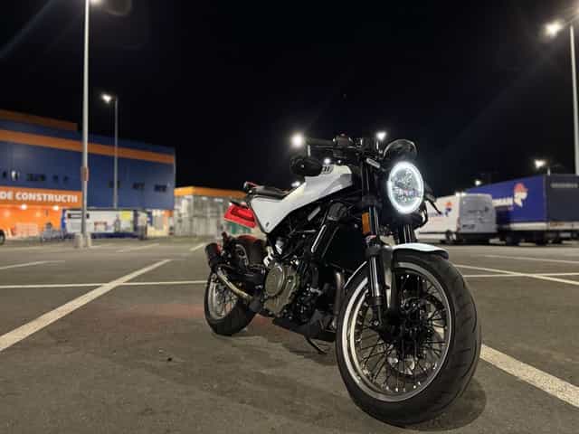 Husqvarna Vitpilen 401 2023