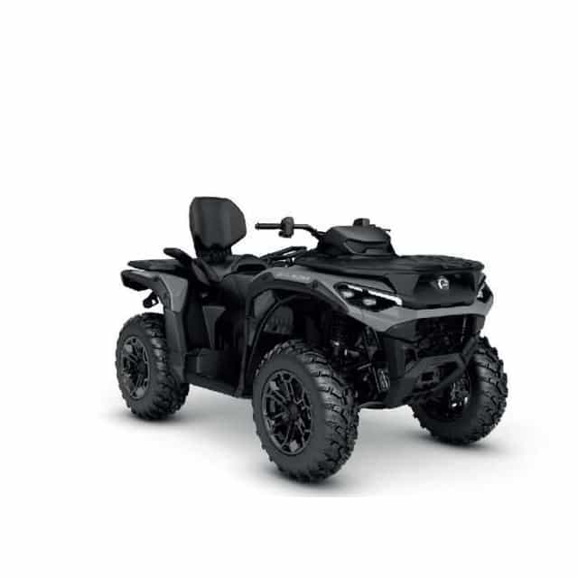 ATV Can Am Outlander 1000r Max Dps, 2025, nou, 0 km!