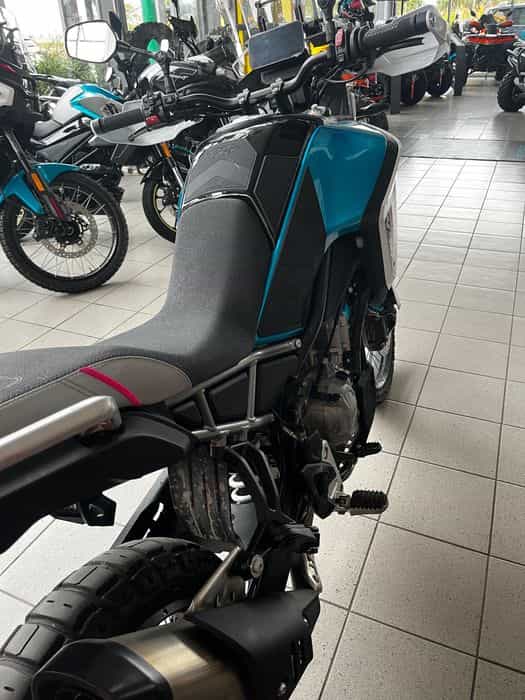 CFmoto mt450 cu garantie