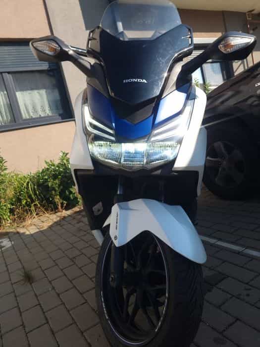 Scuter Honda forza 125, 2016