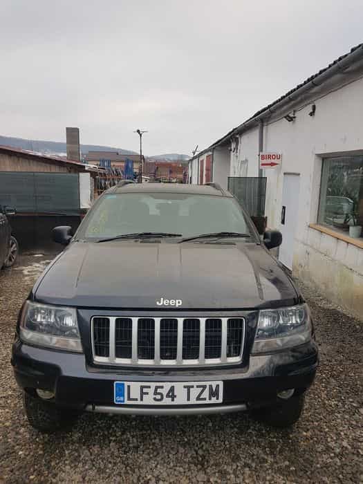 Capota Jeep Grand Cherokee II 1998 - 2004 SUV 4 Usi Negru (634)