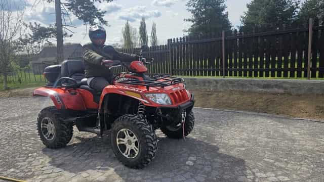 Arctic Cat 700cc  XT ESP Servo 2011-2018 , detin 4 buc ATV Arctic Cat