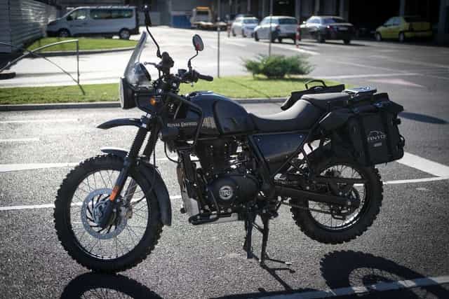 Royal Enfield Himalayan 2023 ABS