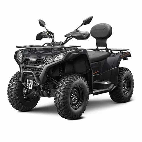 ATV GOES by CfmotoTerrox 500L EPS 2026