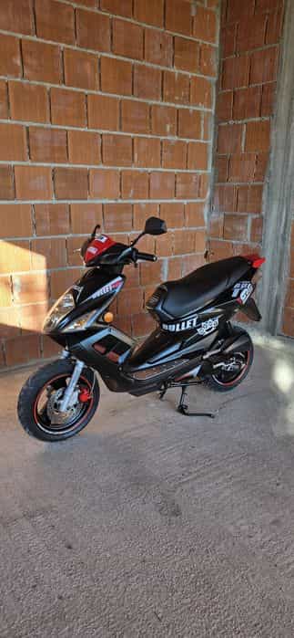 Scuter TGB Bullet