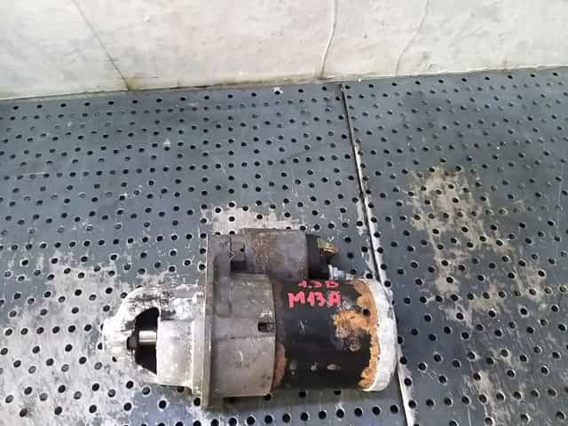 Electromotor 1.3 b suzuki jimny