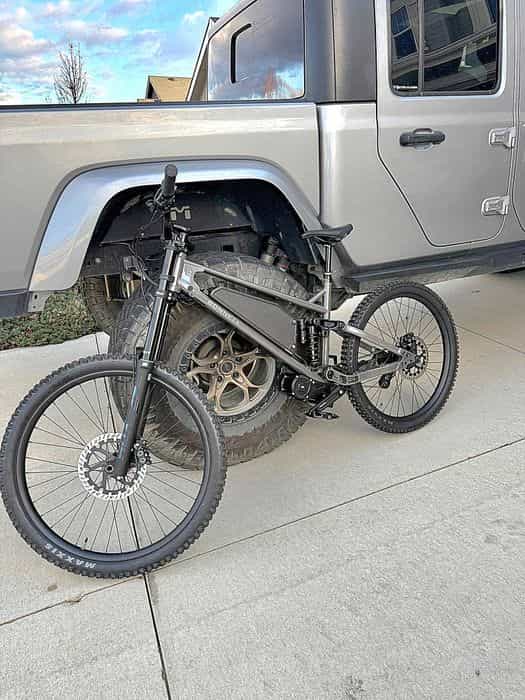 Bonnell 775mx  e MTB 6000W importată SUA noua + garanție+ pachet