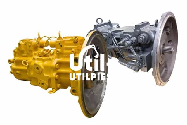 pompe hidraulice excavator komatsu pc05 pc12 pc40 pc80 pc220 pc300