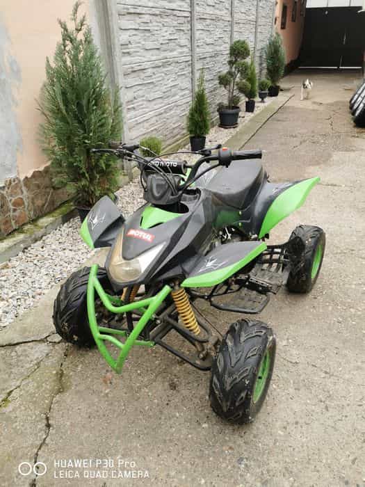Atv sport 125cmc  4timpi