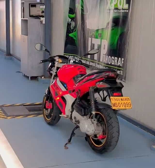 Vând schimb scuter Dna Gilera