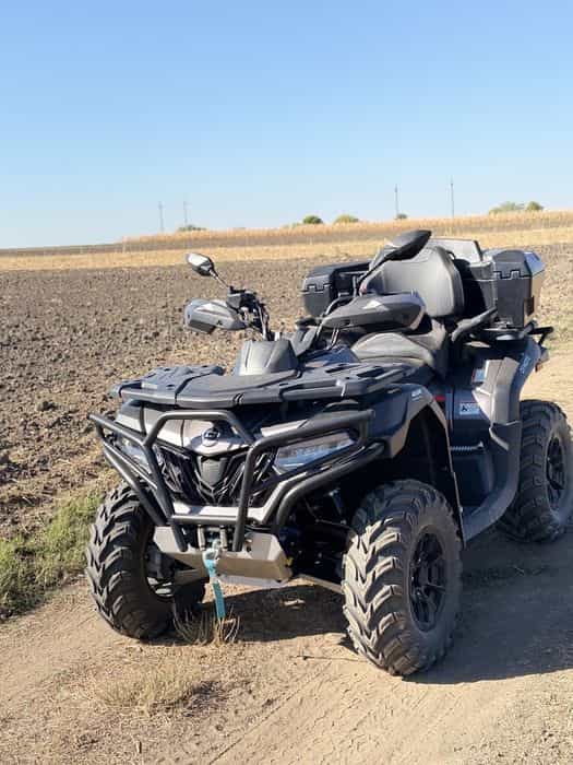 Atv CFMOTO 625 Euro5 2024