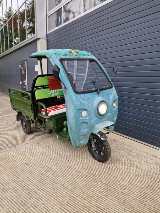 Triciclu Move eco Cargo500