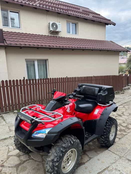 Vand Atv Honda Rincon 650 4x4 (can-am, cf moto )