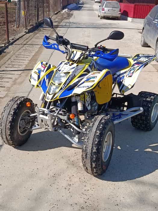 Vand atv Suzuki ltz 400 ak 47