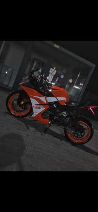Vând KTM 125 CC Rc