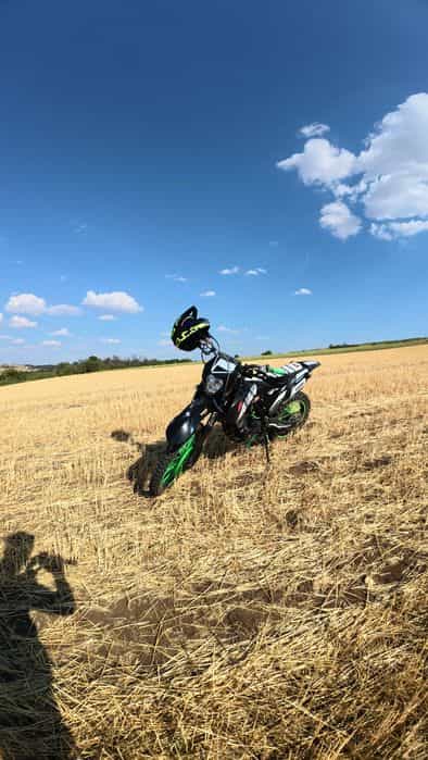 Cross 250cc 4t ca nou