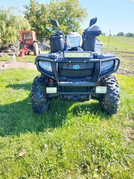 Vand sau Schimb Polaris Sportsman 700 Efi