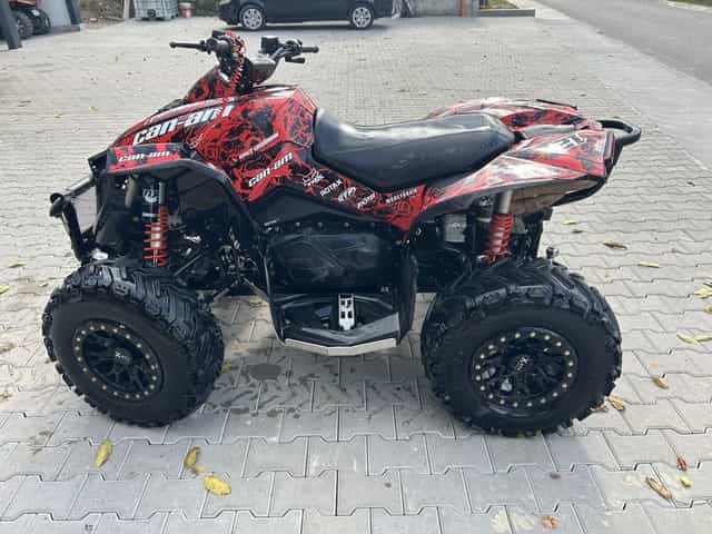 Can am Renegade