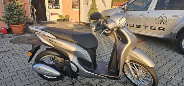 Honda Sh 125. 2021