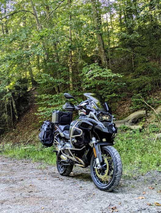 Motocicleta BMW R1200GS Adventure