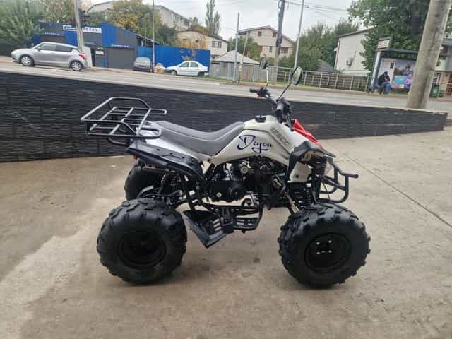 ATV Deyou 125 cm3