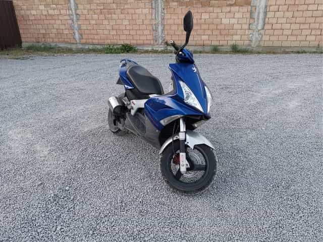 Peugeot Jetforce 125 4t 2004