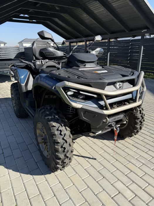 Can Am Outlander1000r Max Ltd