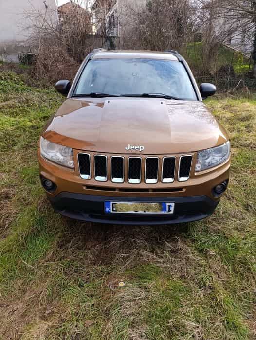 Jeep Cherokee compass 70th anniversary 2011