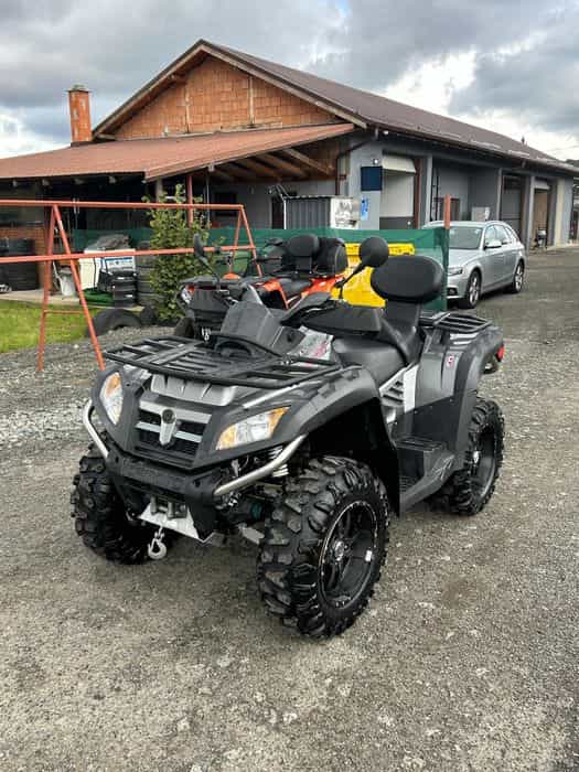 Atv Cf Moto 800 x8 ( nu linhai tgb can am polaris)