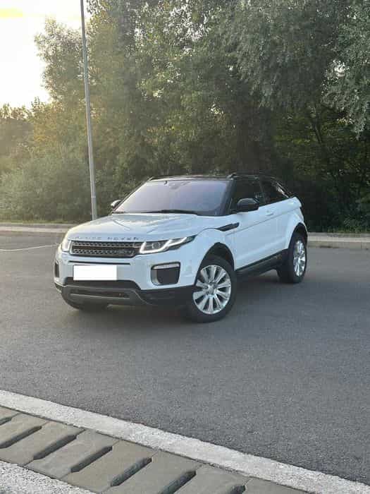 Land Rover Range Rover Evoque R-Dynamic