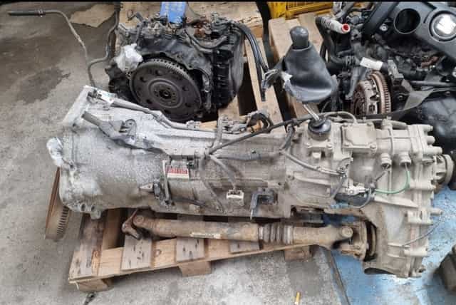 Cutie viteze manuala 3.0d D-4D 1KD-FTV Toyota Land Cruiser/Hilux 171-3