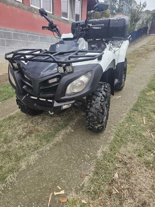Vand atv  Dinli Centhor 700 4x4