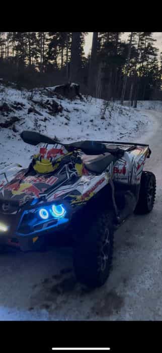 Can Am Outlander 1000