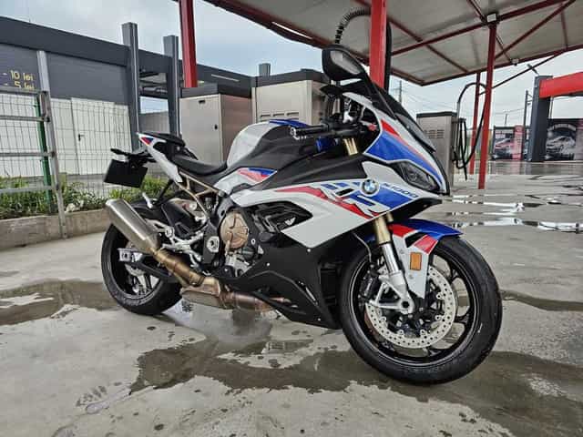 BMW S1000 RR 2019