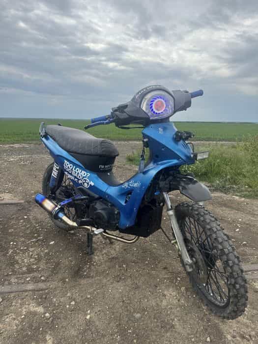 Vand sau schimb Honda Innova 125cc 4t (nu ktm, suzukui, yamaha, gasgas