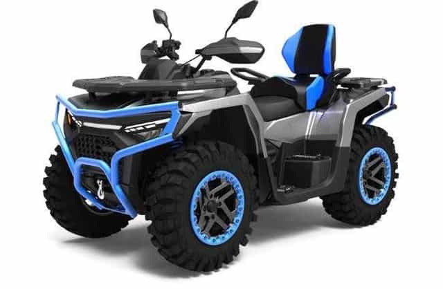 Linhai LandForce 550 650 EPS Nou Si In Rate