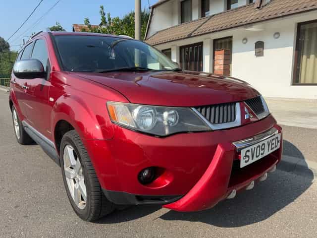 Dezmembrari Dezmembrez Piese piesa Dez Mitsubishi Outlander 2.0 an2010