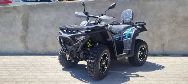 Atv 350 Alfarad Nou cu garanție Se poate înmatricula