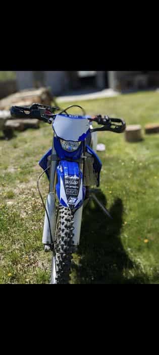 YAMAHA WRF 250F / 2009