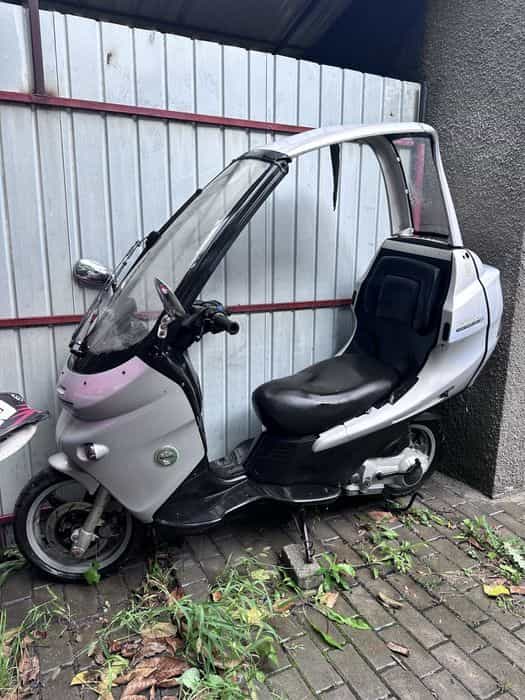 Scuter Benelli Adiva 150cc