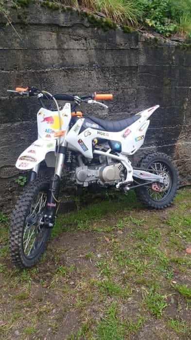 Vand cross 140cc nou