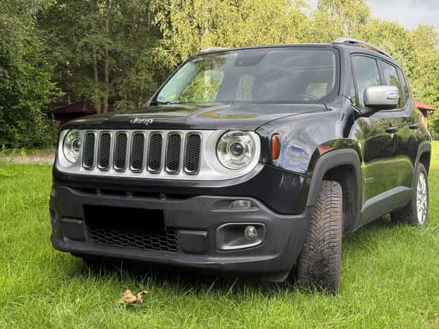 Jeep Renegade 2015 PANORAMA-FULL-Cutie automata (Nu Audi,Vw,BMW)